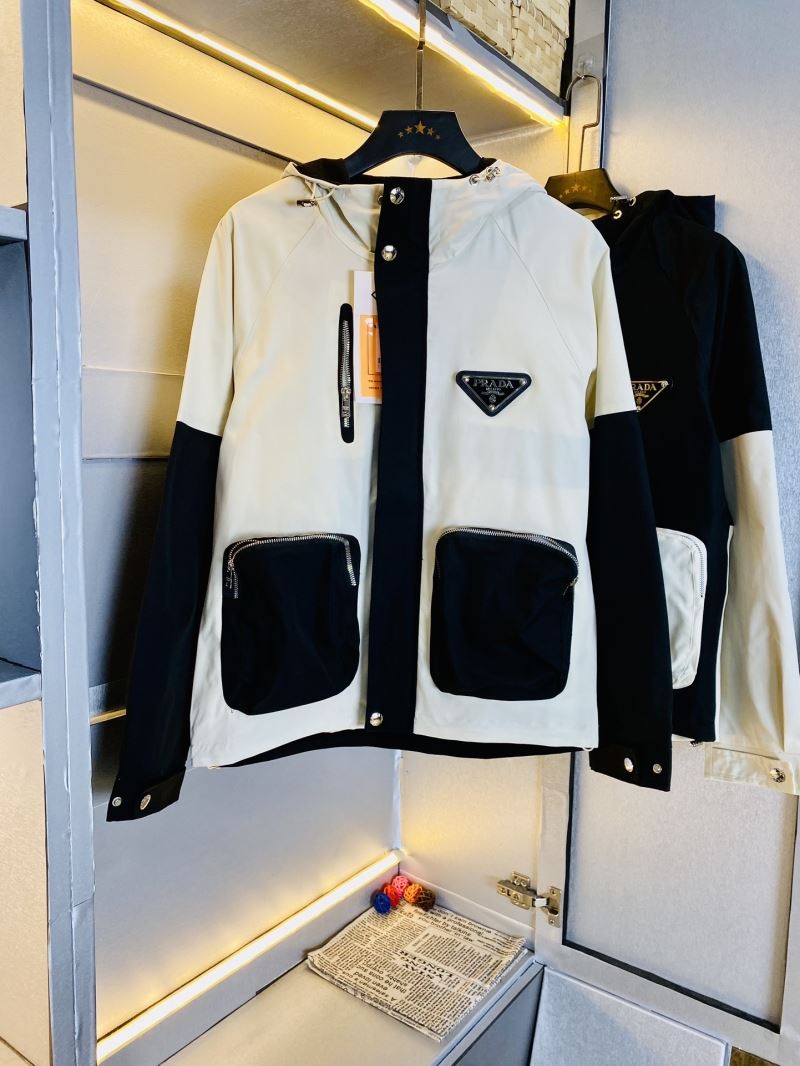 Prada Outwear